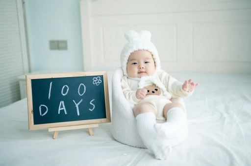 广东宝宝发热症状